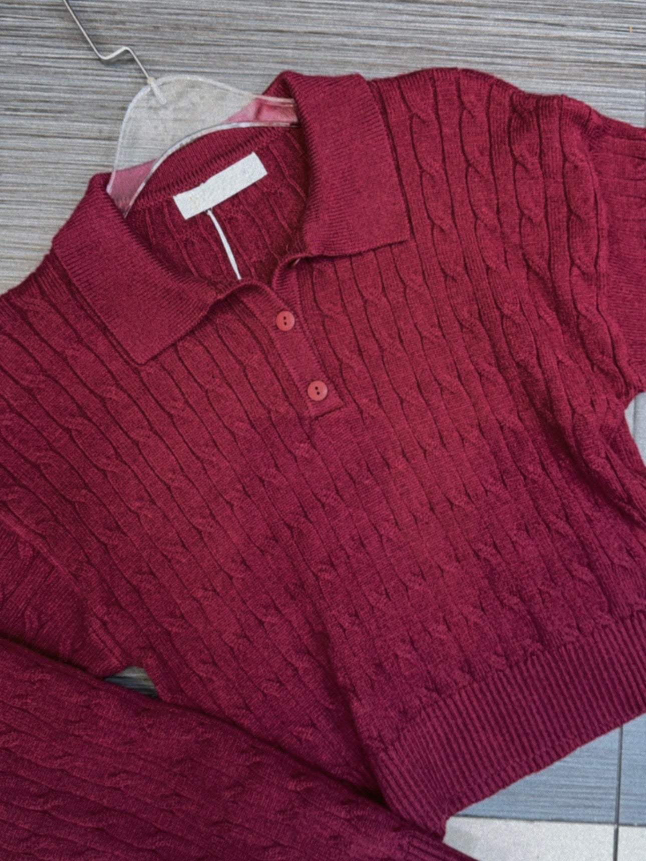 Plum Top