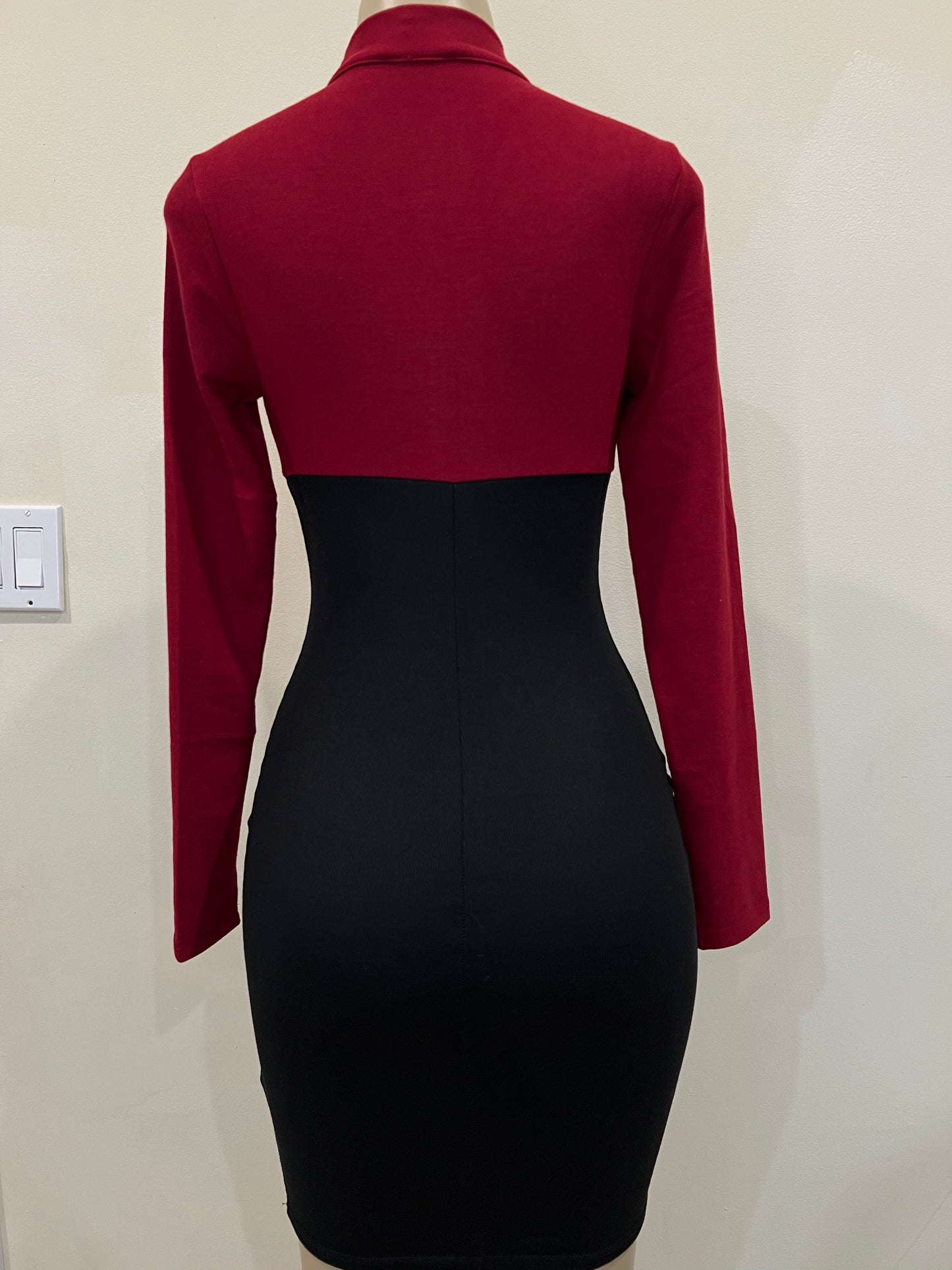 Mrs. Smith Dress