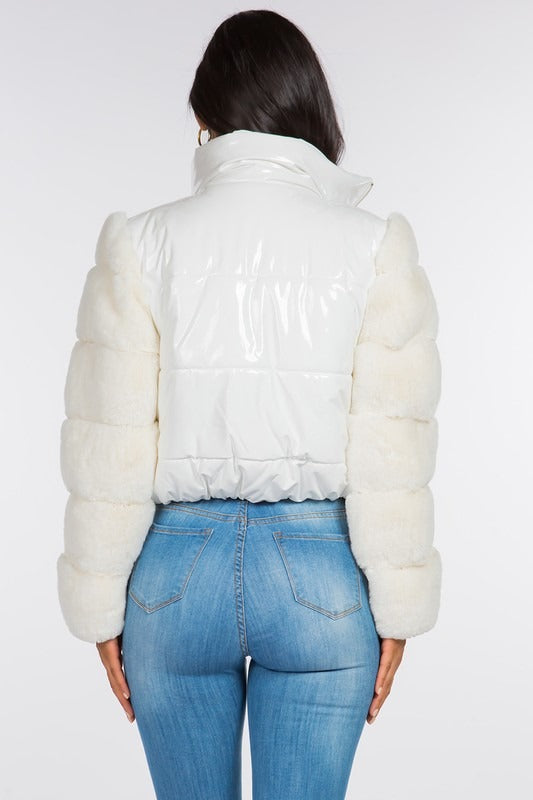 Cozy Bear Jacket