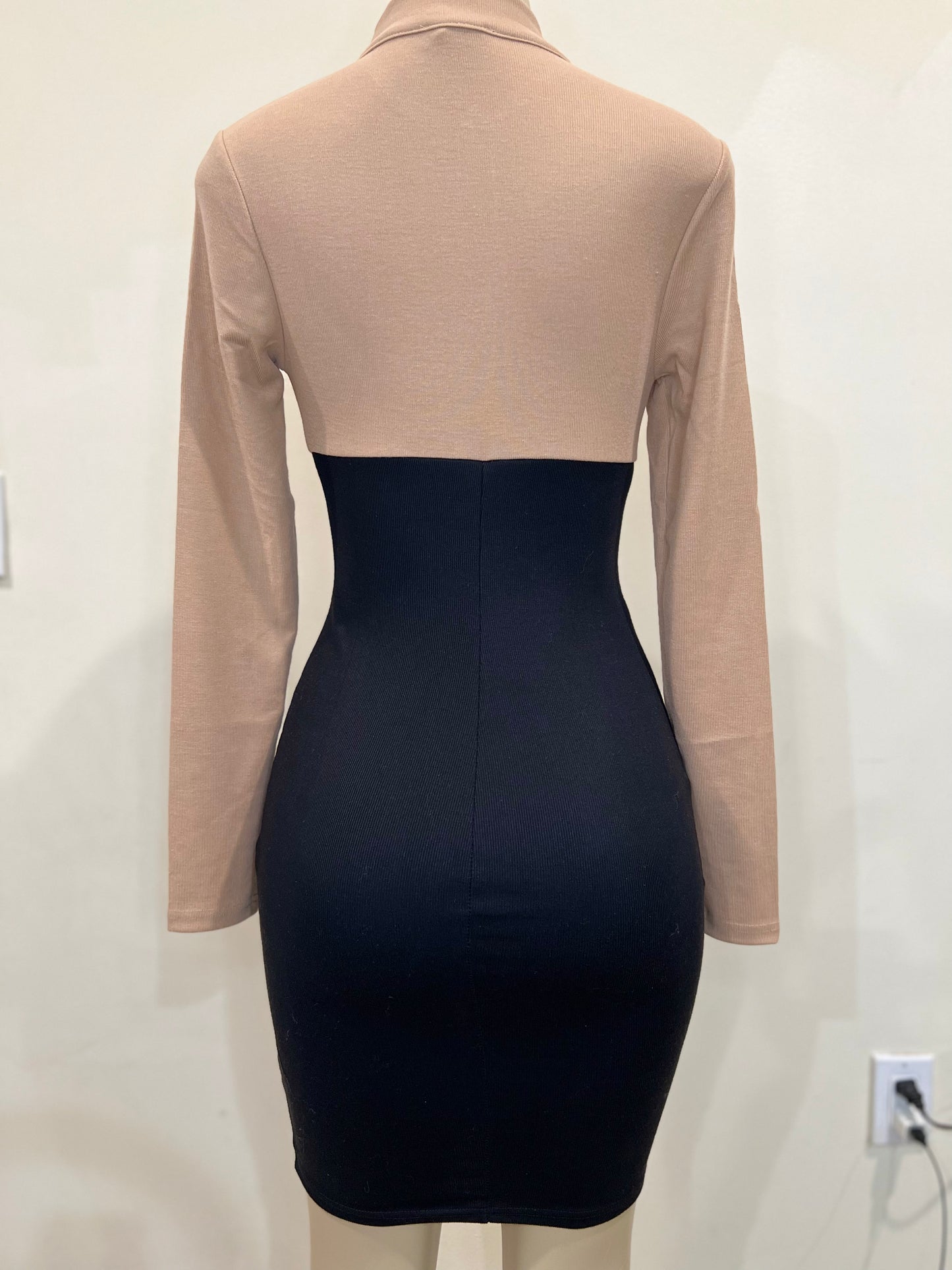 Mrs. Smith Dress