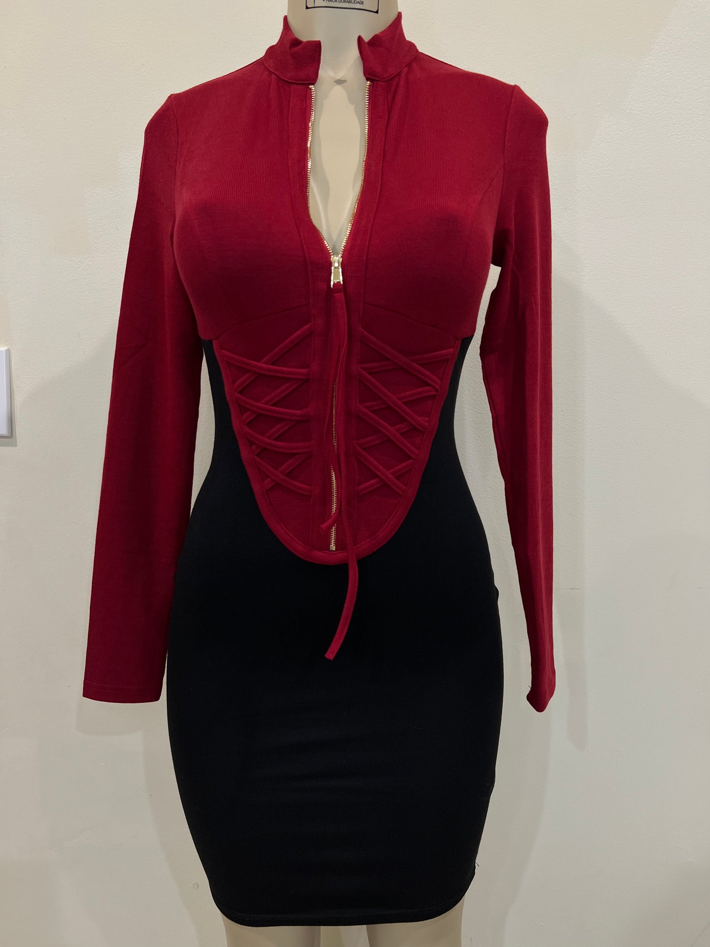 Mrs. Smith Dress