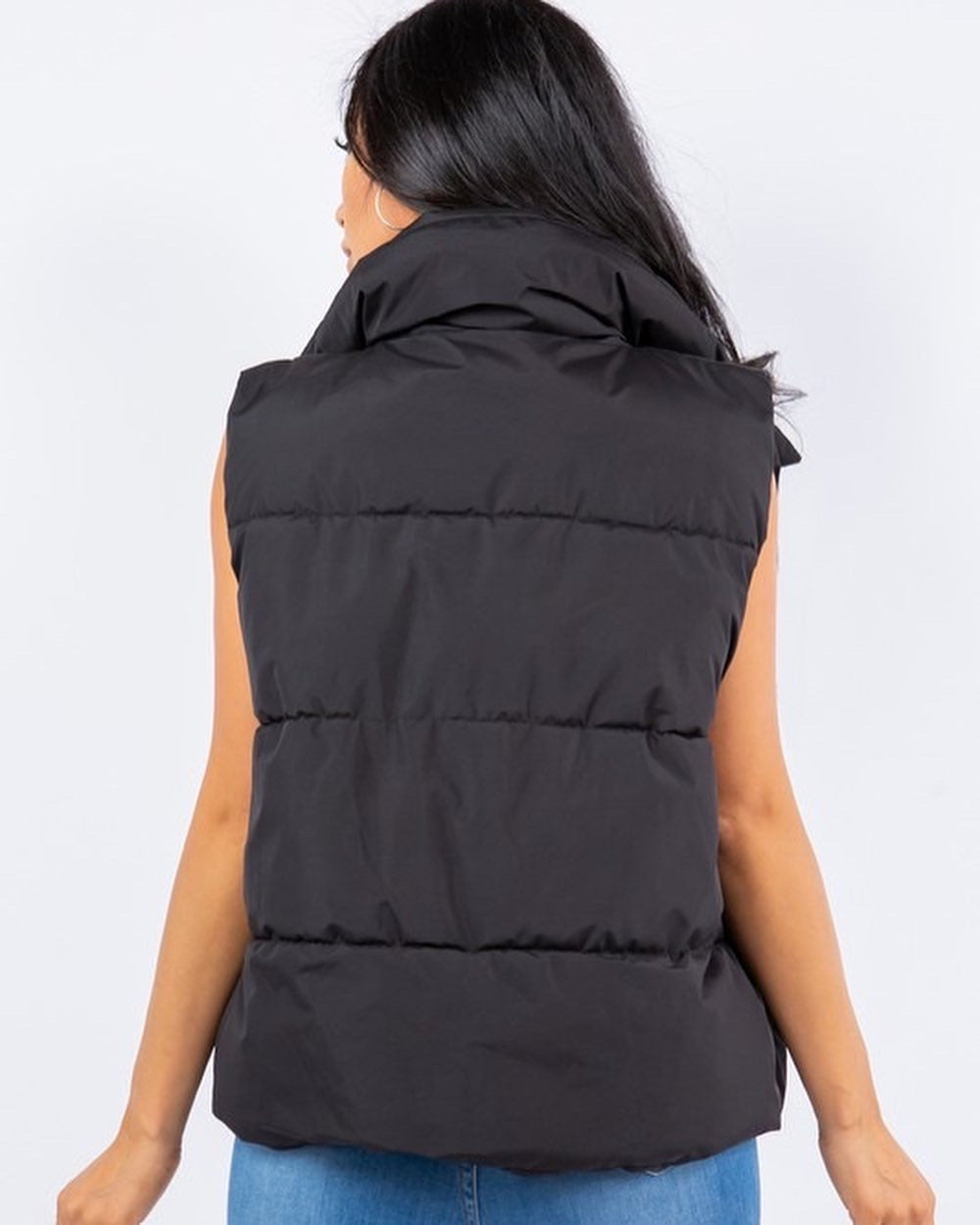 Oversized Vest