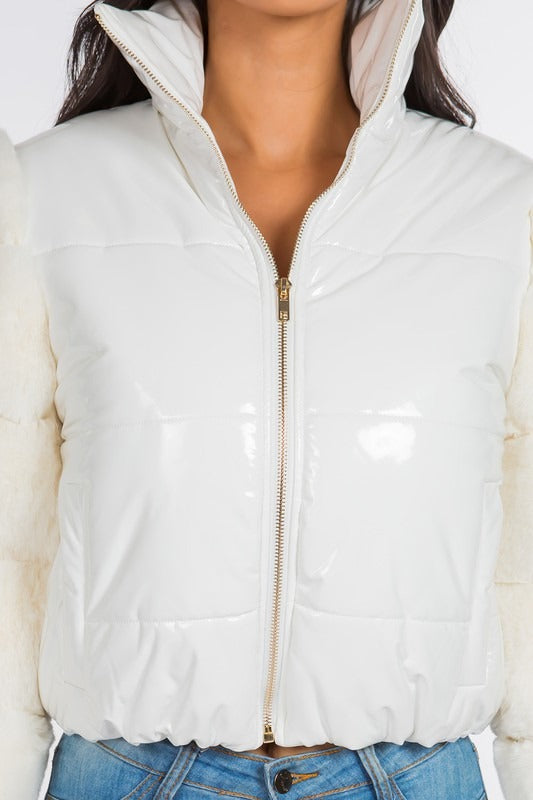 Cozy Bear Jacket