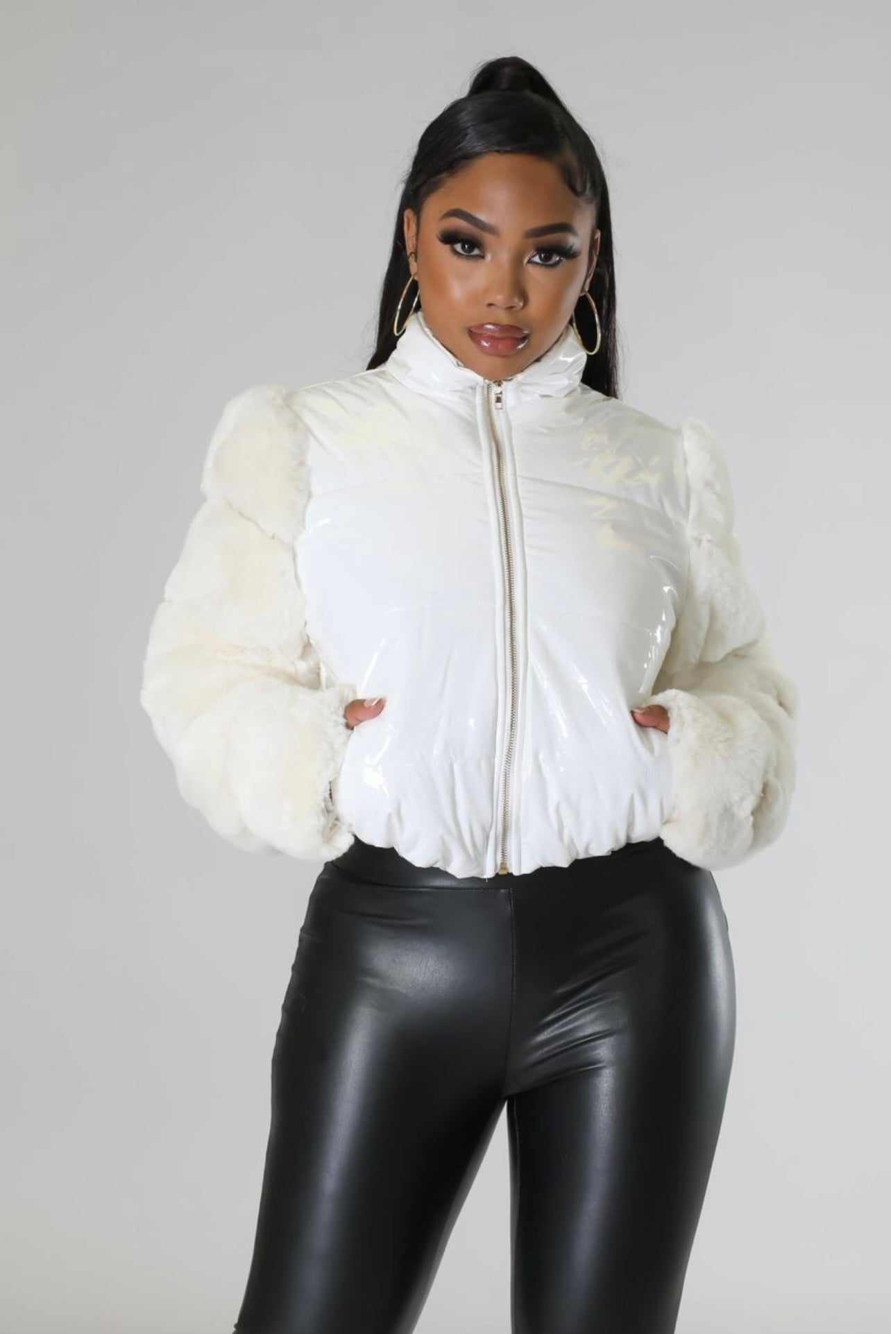 Cozy Bear Jacket