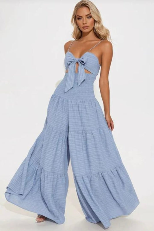 Coquette Jumpsuit