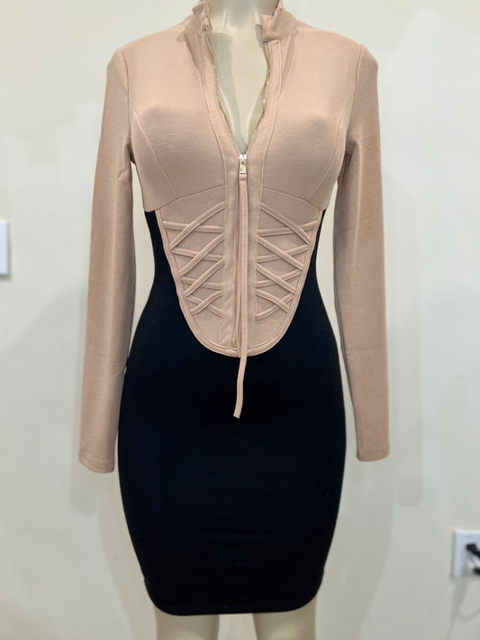 Mrs. Smith Dress